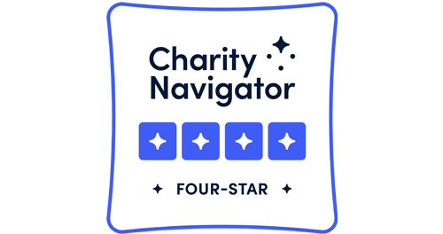 Charity Navigator Four-Star